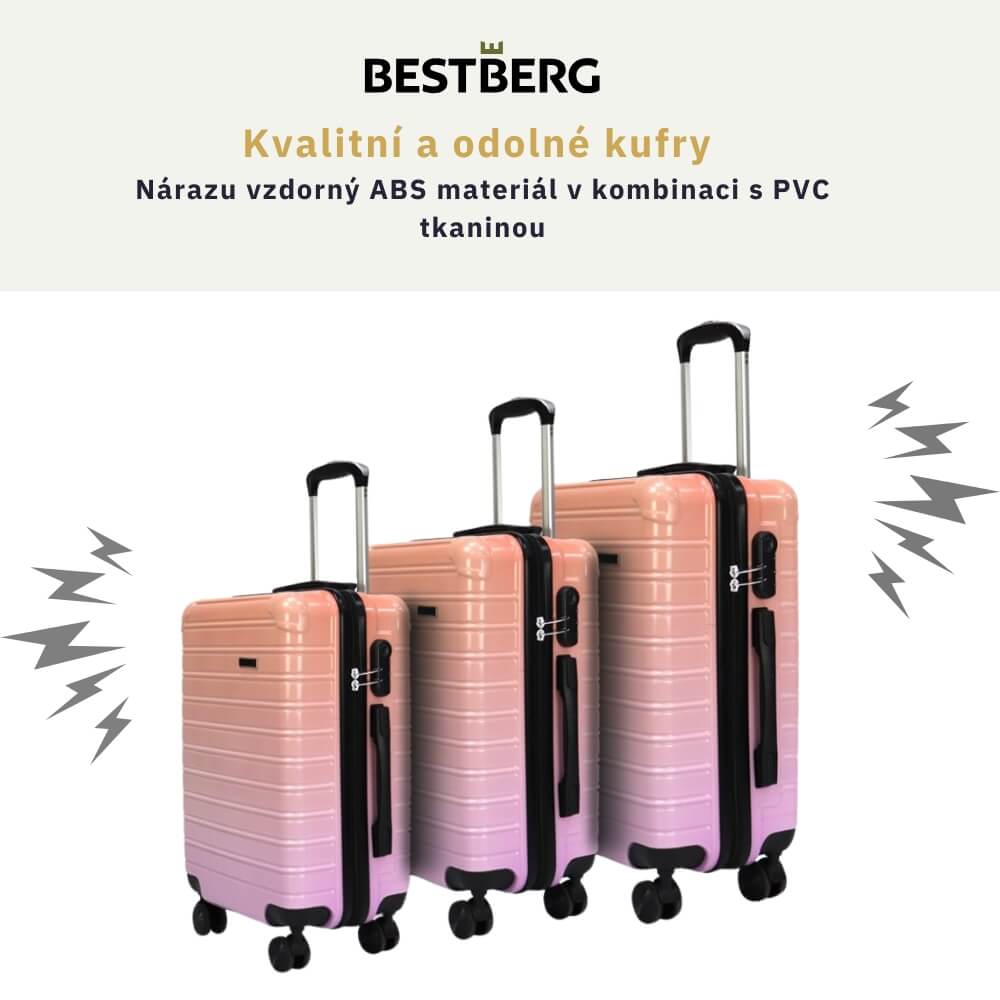 cestovní kufry BestBerg